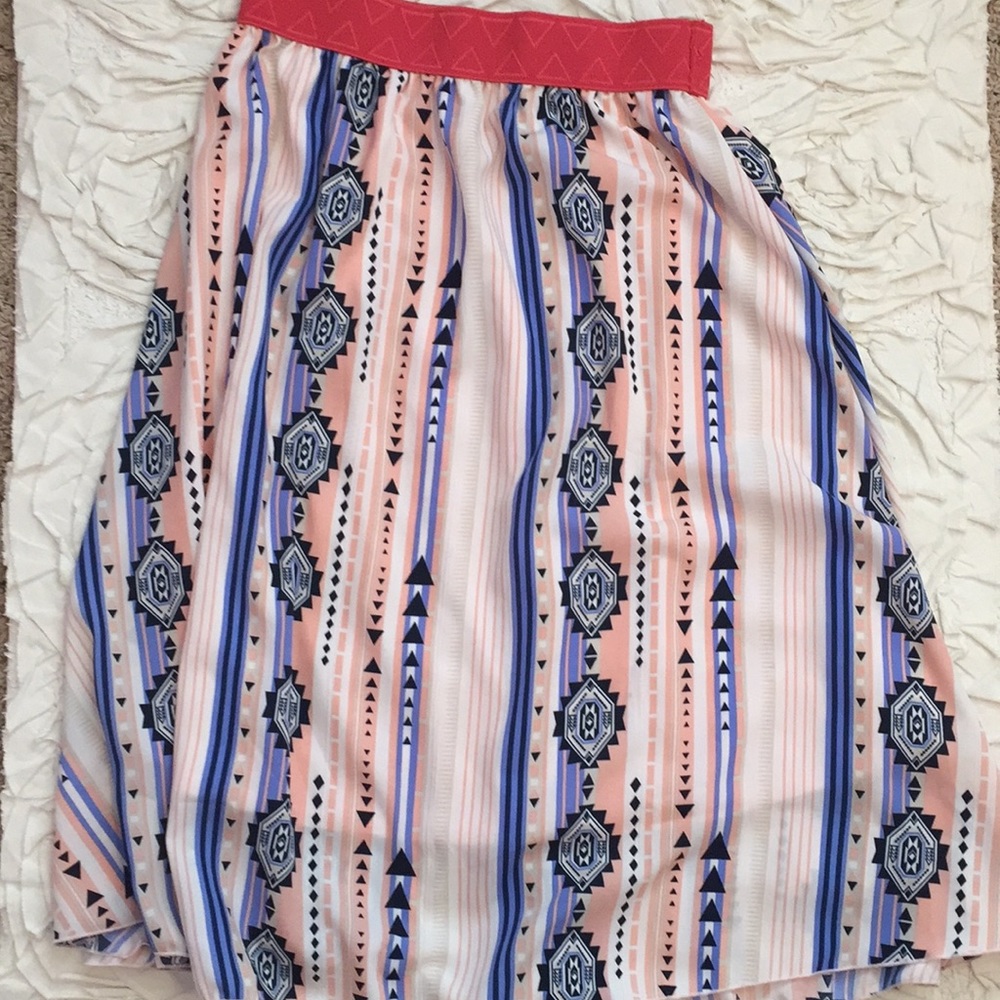 Lularoe Lola skirt size small